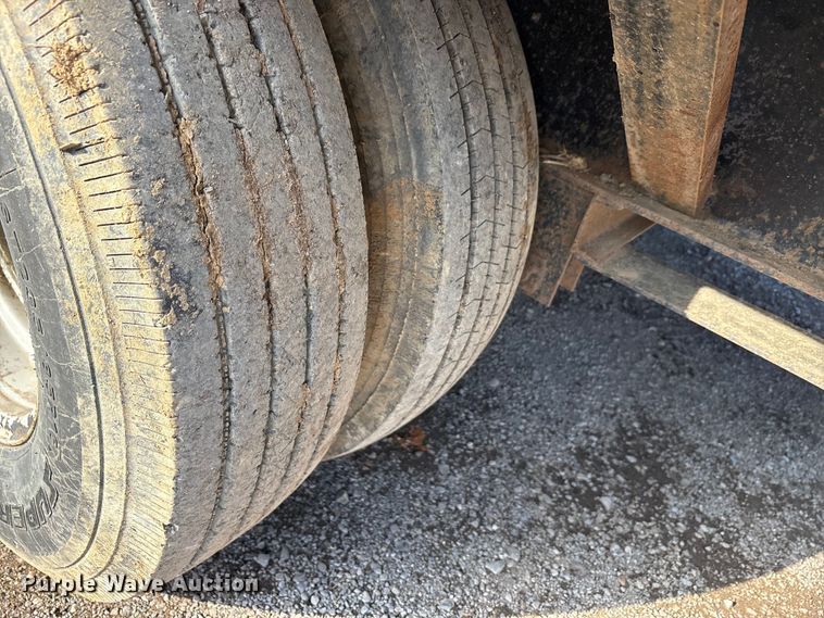 image for item EA7836 2014 East Texas Longhorn Trailers, Llc equipment trailer