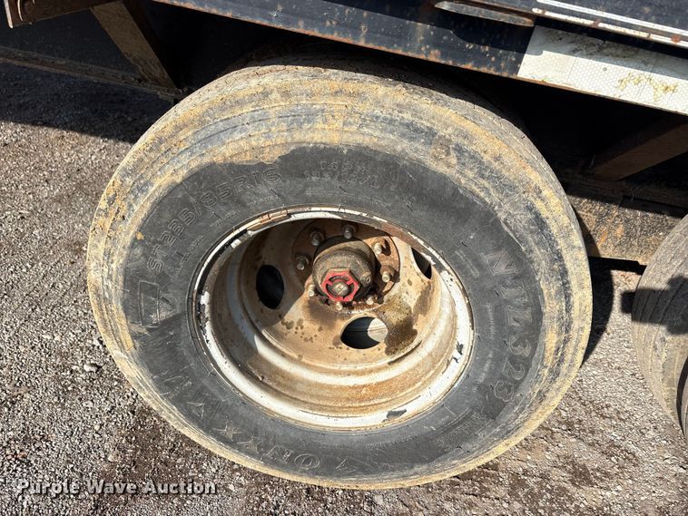 image for item EA7836 2014 East Texas Longhorn Trailers, Llc equipment trailer