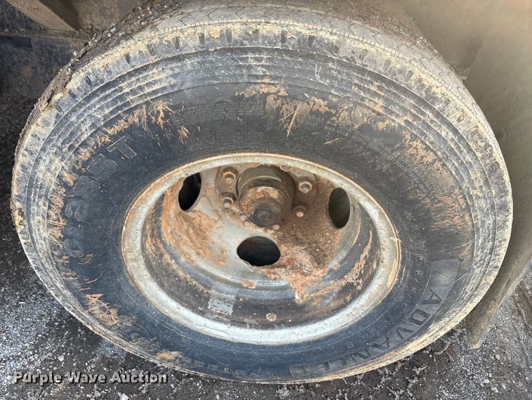 image for item EA7836 2014 East Texas Longhorn Trailers, Llc equipment trailer