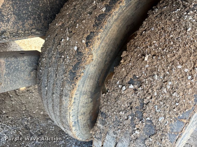 image for item EA7836 2014 East Texas Longhorn Trailers, Llc equipment trailer