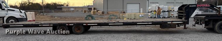 image for item EA7839 2006 Legend equipment trailer