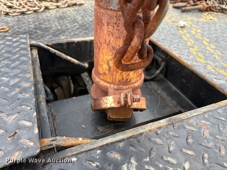 image for item EA7839 2006 Legend equipment trailer