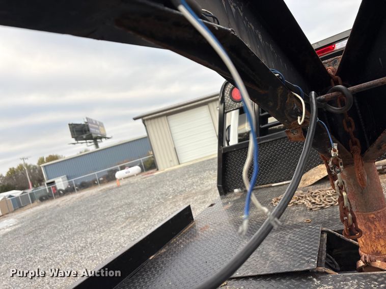 image for item EA7839 2006 Legend equipment trailer