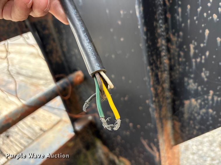 image for item EA7839 2006 Legend equipment trailer