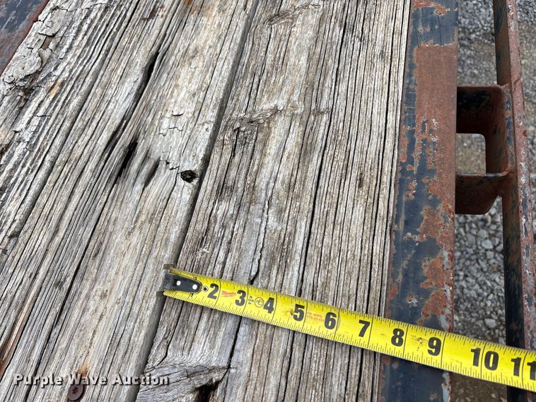 image for item EA7839 2006 Legend equipment trailer