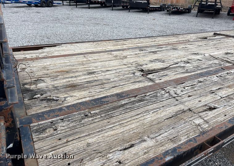 image for item EA7839 2006 Legend equipment trailer