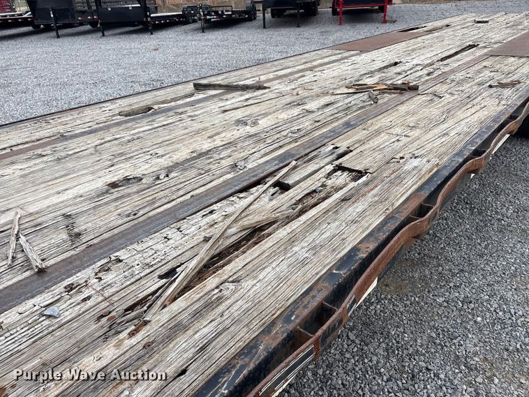 image for item EA7839 2006 Legend equipment trailer