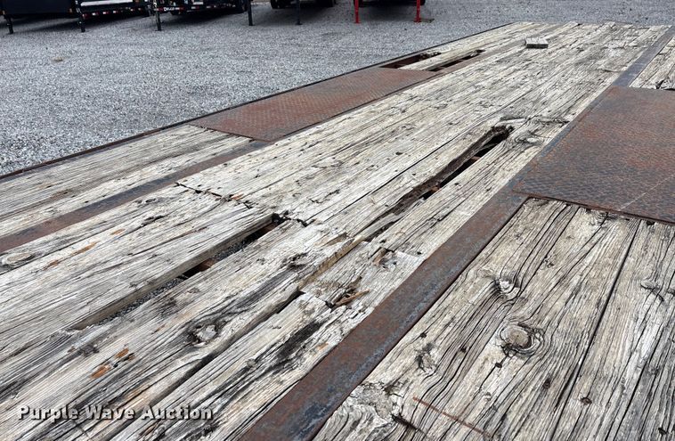 image for item EA7839 2006 Legend equipment trailer