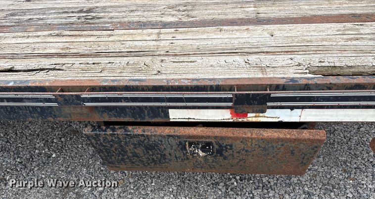 image for item EA7839 2006 Legend equipment trailer