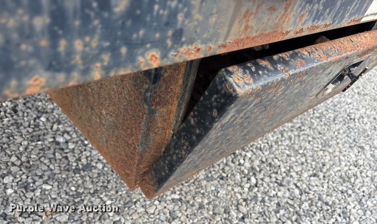 image for item EA7839 2006 Legend equipment trailer