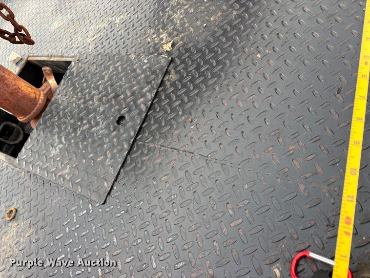 image for item EA7839 2006 Legend equipment trailer