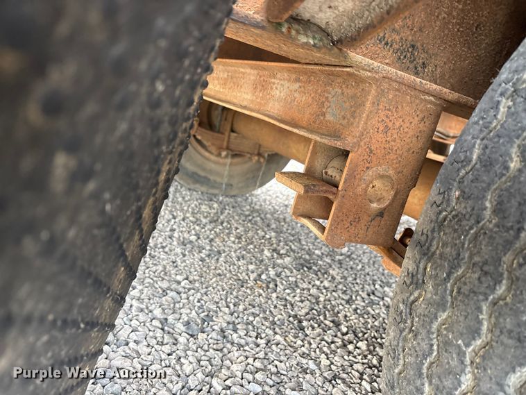 image for item EA7839 2006 Legend equipment trailer