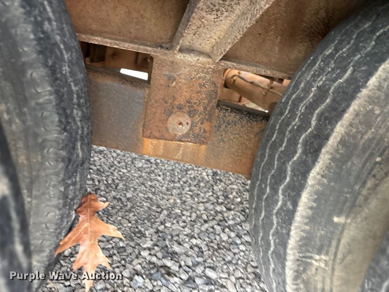 image for item EA7839 2006 Legend equipment trailer