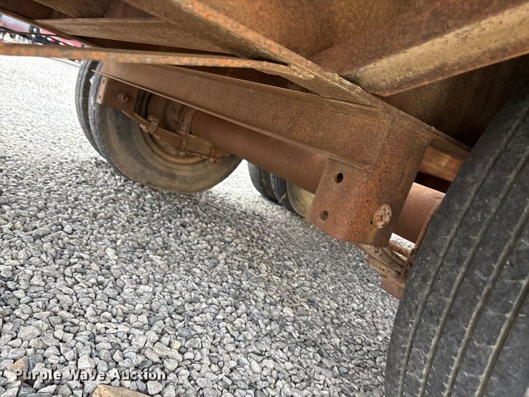 image for item EA7839 2006 Legend equipment trailer