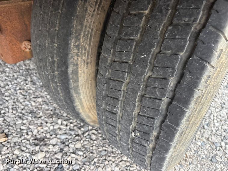 image for item EA7839 2006 Legend equipment trailer