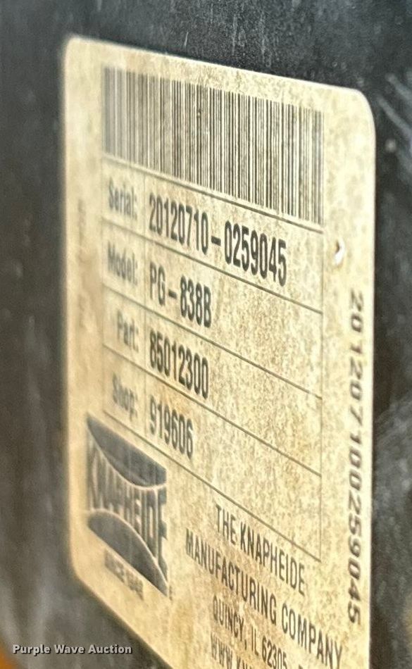 image for item EA7922 2013 Ford F250 Super Duty XL flatbed pickup truck