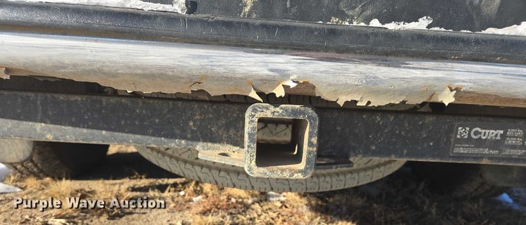 image for item EB1264 2013 Chevrolet Express 3500 van