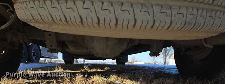 image for item EB1264 2013 Chevrolet Express 3500 van