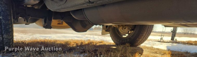 image for item EB1264 2013 Chevrolet Express 3500 van