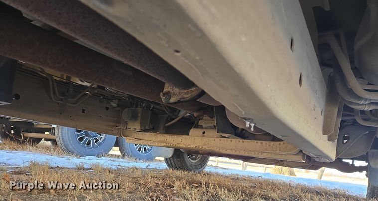 image for item EB1264 2013 Chevrolet Express 3500 van