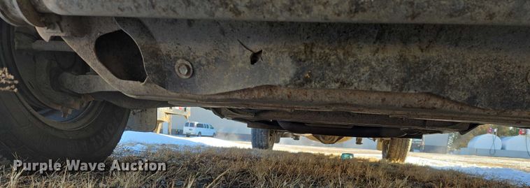 image for item EB1264 2013 Chevrolet Express 3500 van