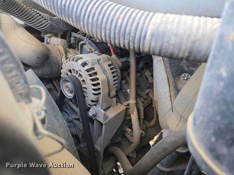 image for item EB1264 2013 Chevrolet Express 3500 van