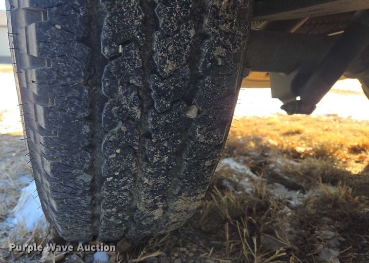 image for item EB1264 2013 Chevrolet Express 3500 van