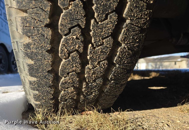 image for item EB1264 2013 Chevrolet Express 3500 van