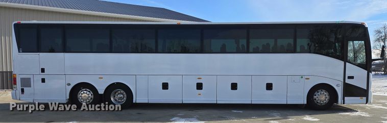 image for item EB1268 2009 Van Hool C2045 coach bus