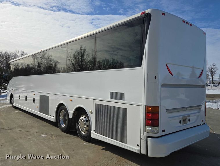 image for item EB1268 2009 Van Hool C2045 coach bus