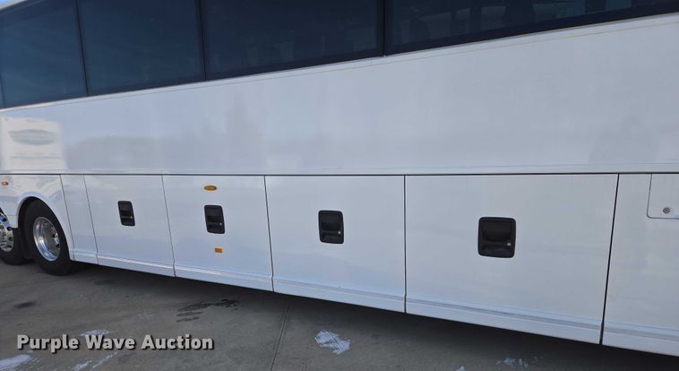 image for item EB1268 2009 Van Hool C2045 coach bus