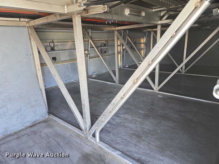 image for item EB1268 2009 Van Hool C2045 coach bus