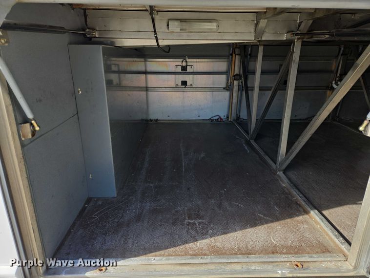 image for item EB1268 2009 Van Hool C2045 coach bus