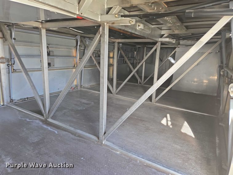 image for item EB1268 2009 Van Hool C2045 coach bus