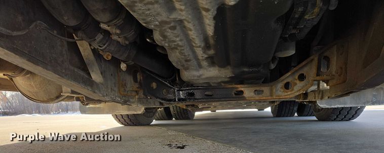 image for item EB1268 2009 Van Hool C2045 coach bus