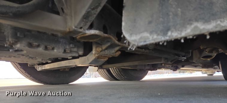 image for item EB1268 2009 Van Hool C2045 coach bus