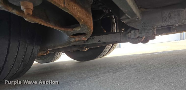 image for item EB1268 2009 Van Hool C2045 coach bus