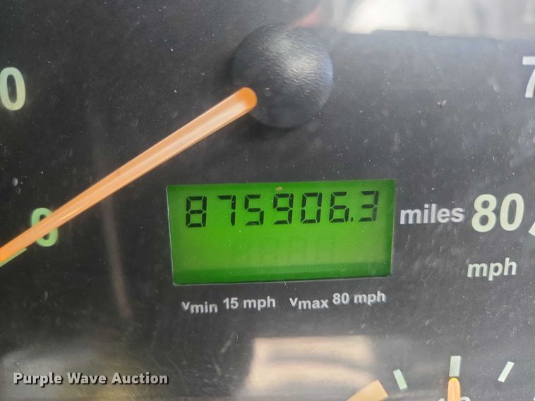 image for item EB1268 2009 Van Hool C2045 coach bus