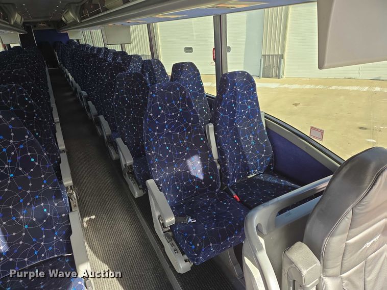 image for item EB1268 2009 Van Hool C2045 coach bus