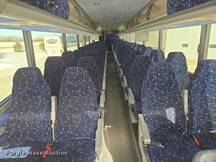 image for item EB1268 2009 Van Hool C2045 coach bus