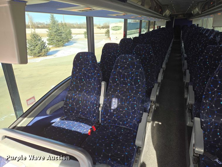 image for item EB1268 2009 Van Hool C2045 coach bus