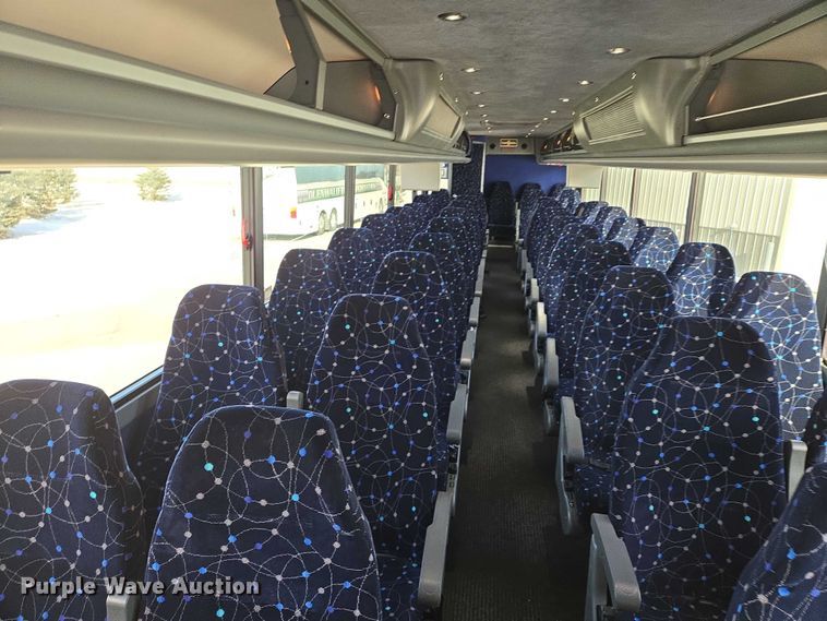 image for item EB1268 2009 Van Hool C2045 coach bus