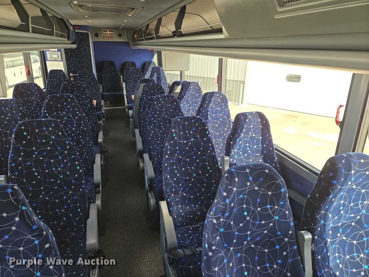 image for item EB1268 2009 Van Hool C2045 coach bus
