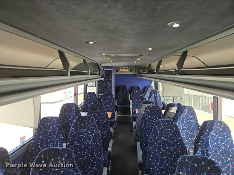 image for item EB1268 2009 Van Hool C2045 coach bus