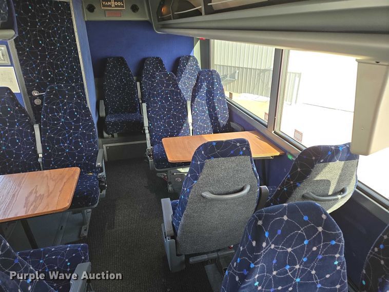image for item EB1268 2009 Van Hool C2045 coach bus