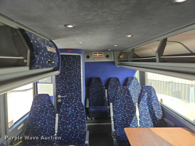 image for item EB1268 2009 Van Hool C2045 coach bus