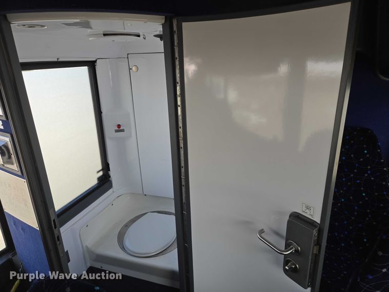 image for item EB1268 2009 Van Hool C2045 coach bus