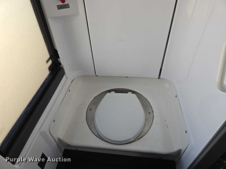 image for item EB1268 2009 Van Hool C2045 coach bus