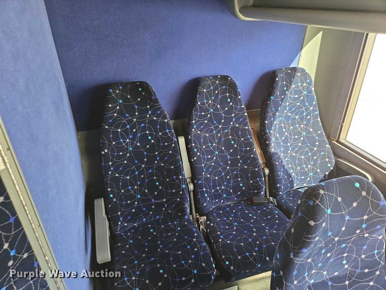 image for item EB1268 2009 Van Hool C2045 coach bus