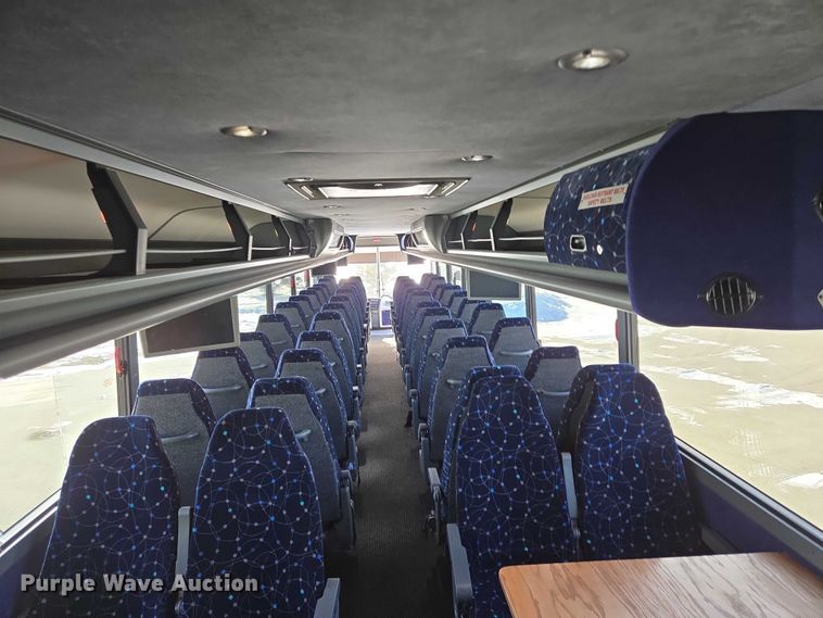 image for item EB1268 2009 Van Hool C2045 coach bus